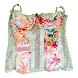 Dolce & Gabbana corset top